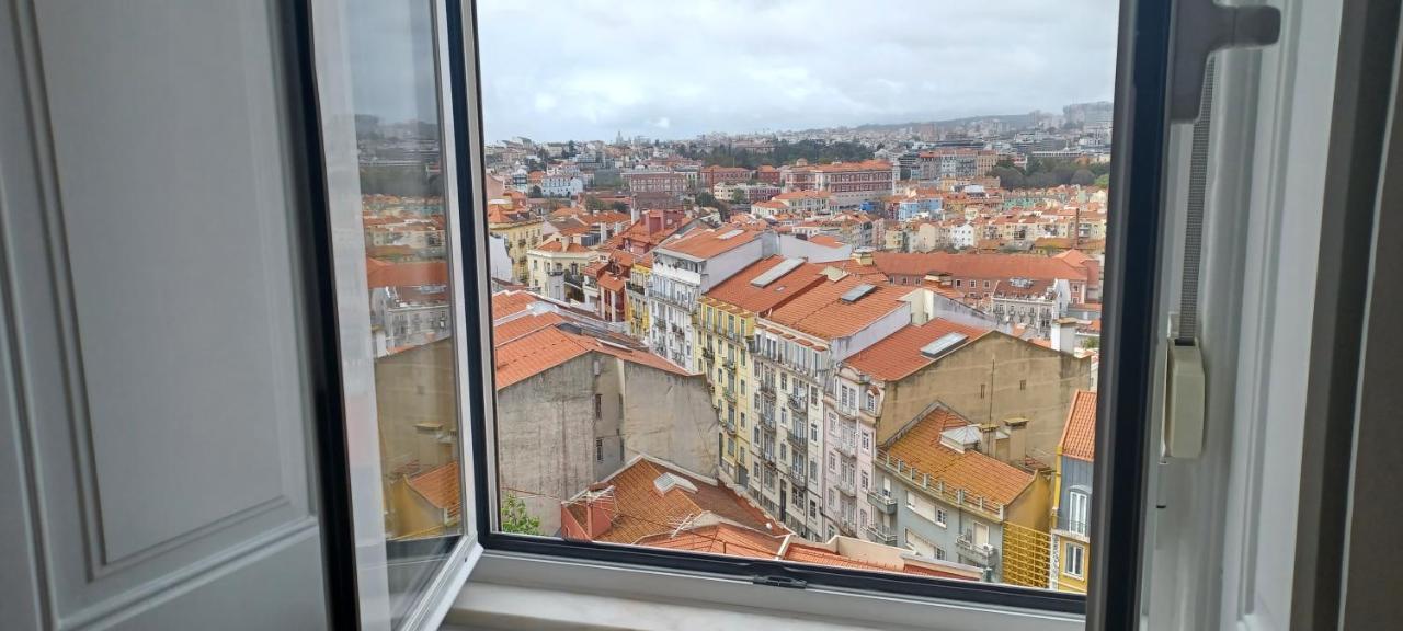Apartmán The Blue Sky Nest Lisboa Exteriér fotografie